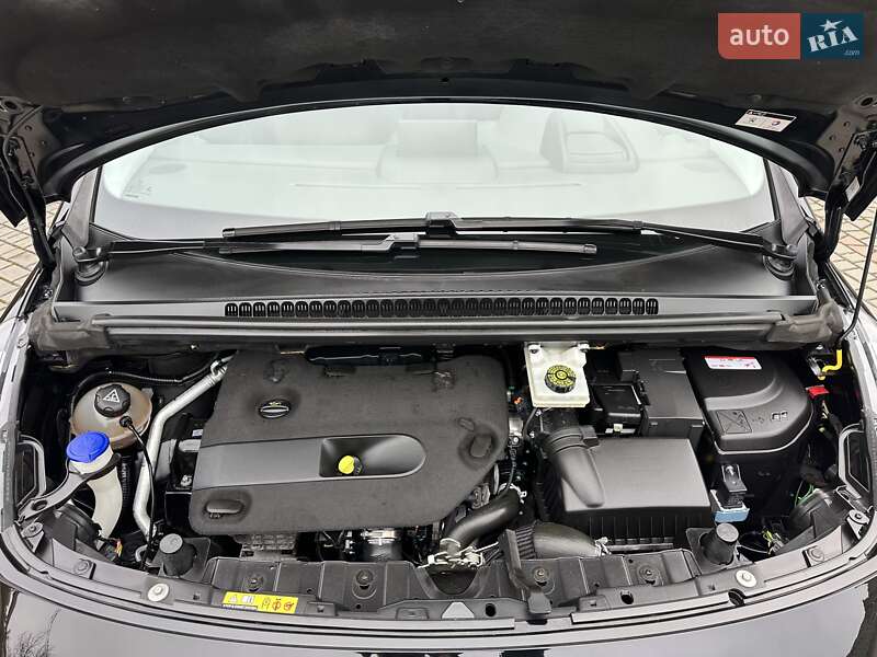 Внедорожник / Кроссовер Peugeot 3008 2016 в Луцке