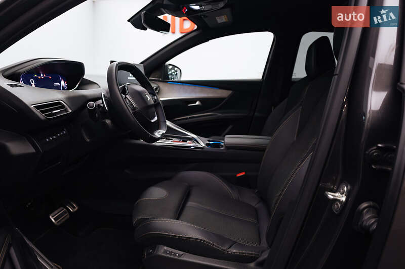 Внедорожник / Кроссовер Peugeot 3008 2024 в Киеве