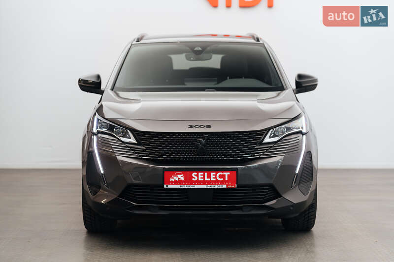 Внедорожник / Кроссовер Peugeot 3008 2024 в Киеве