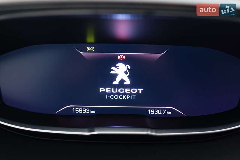 Внедорожник / Кроссовер Peugeot 3008 2024 в Киеве