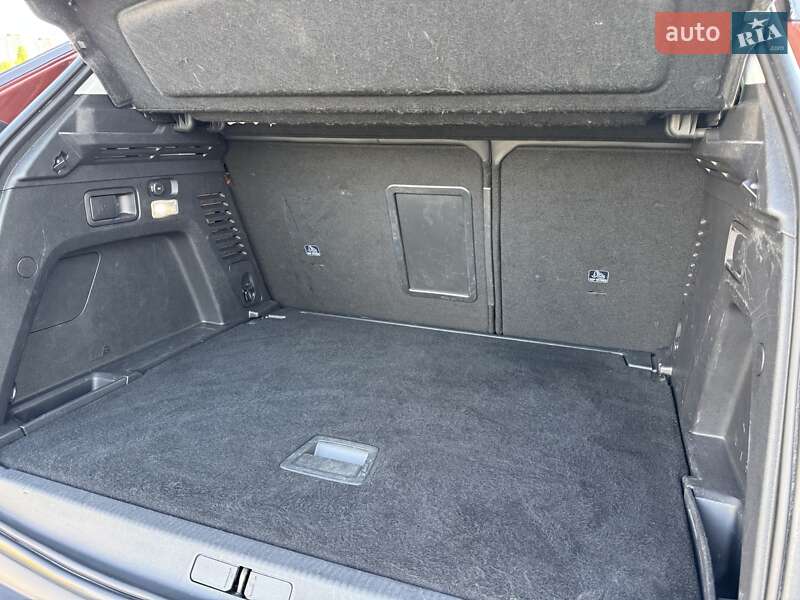 Внедорожник / Кроссовер Peugeot 3008 2017 в Киеве