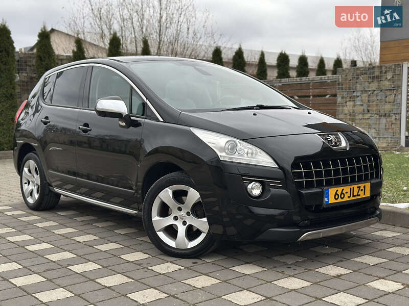 Peugeot 3008 2013