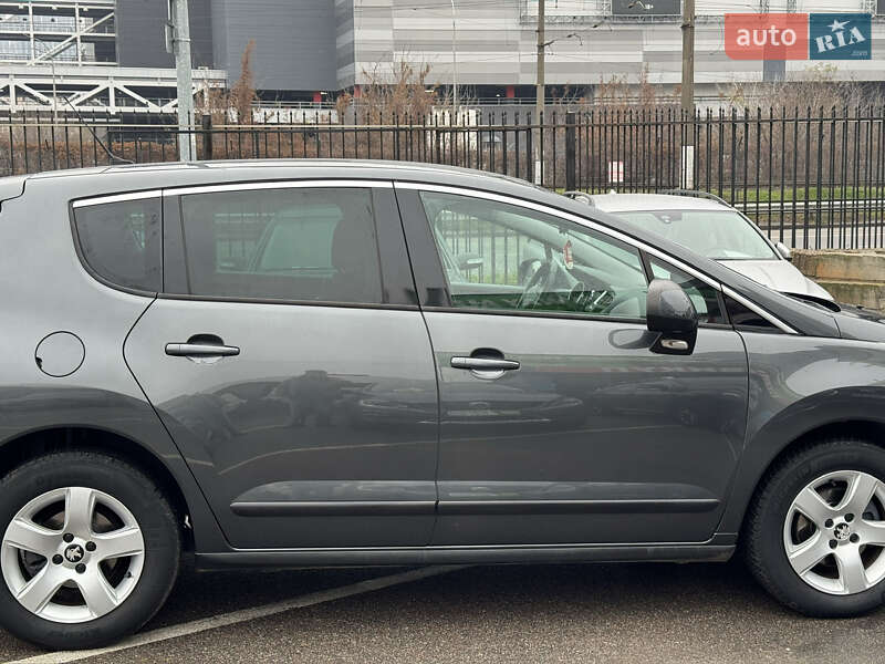 Внедорожник / Кроссовер Peugeot 3008 2015 в Киеве фото 8 Внедорожник / Кроссовер Peugeot 3008 2015 в Киеве