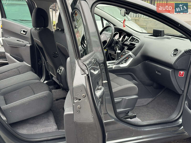 Внедорожник / Кроссовер Peugeot 3008 2015 в Киеве фото 20 Внедорожник / Кроссовер Peugeot 3008 2015 в Киеве