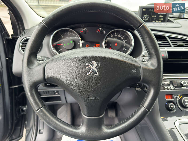 Внедорожник / Кроссовер Peugeot 3008 2015 в Киеве фото 54 Внедорожник / Кроссовер Peugeot 3008 2015 в Киеве