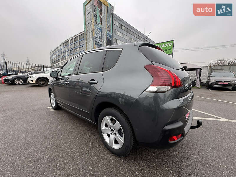 Внедорожник / Кроссовер Peugeot 3008 2015 в Киеве фото 65 Внедорожник / Кроссовер Peugeot 3008 2015 в Киеве