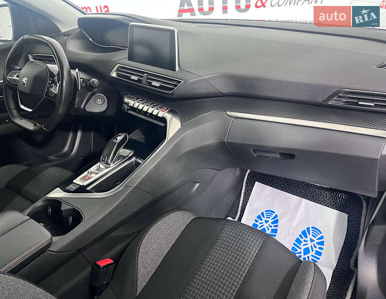 Внедорожник / Кроссовер Peugeot 3008 2019 в Львове