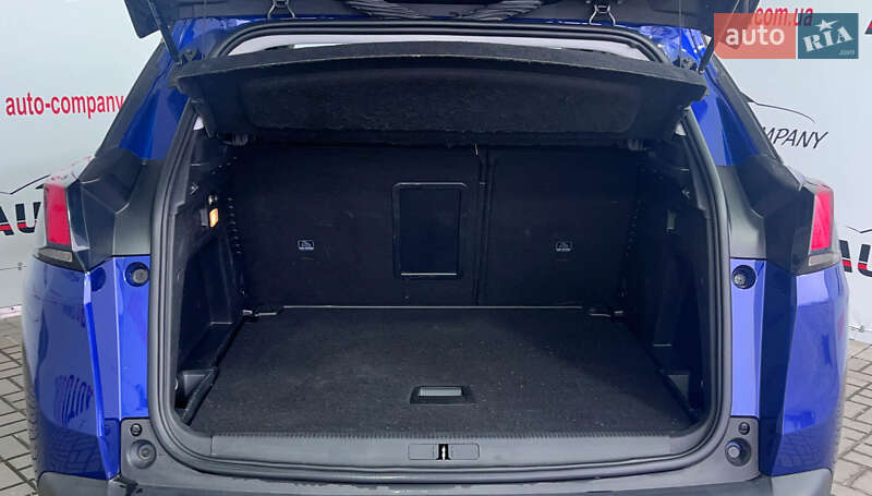 Внедорожник / Кроссовер Peugeot 3008 2019 в Львове