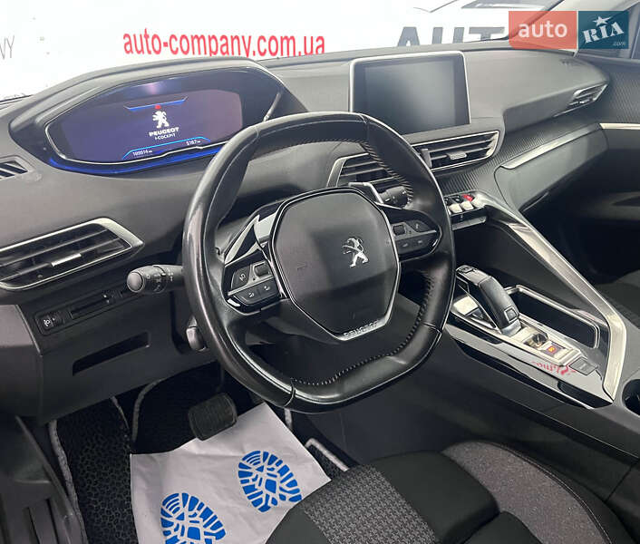 Внедорожник / Кроссовер Peugeot 3008 2019 в Львове