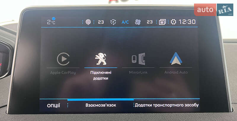 Внедорожник / Кроссовер Peugeot 3008 2019 в Львове