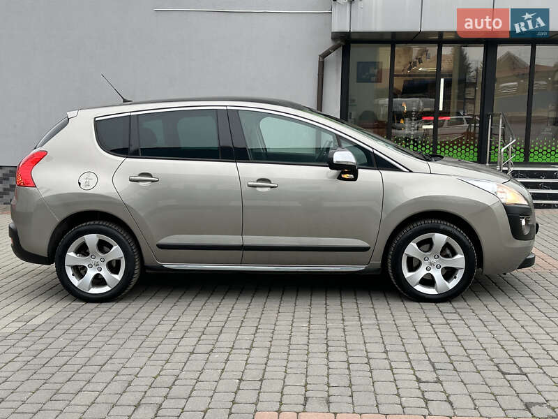 Внедорожник / Кроссовер Peugeot 3008 2014 в Тернополе