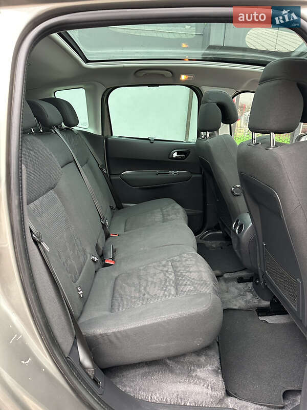 Внедорожник / Кроссовер Peugeot 3008 2014 в Тернополе