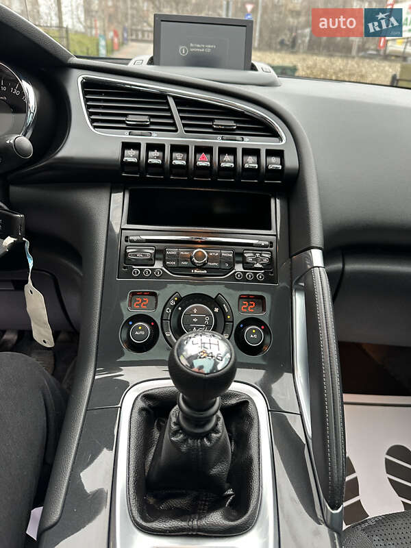 Внедорожник / Кроссовер Peugeot 3008 2014 в Тернополе