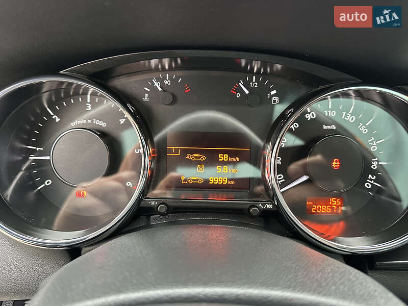 Внедорожник / Кроссовер Peugeot 3008 2014 в Тернополе