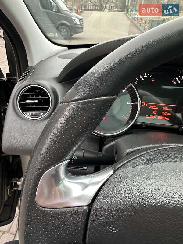 Внедорожник / Кроссовер Peugeot 3008 2014 в Тернополе