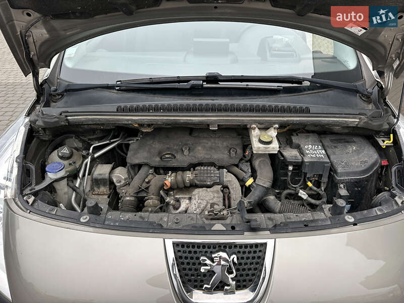 Внедорожник / Кроссовер Peugeot 3008 2014 в Тернополе