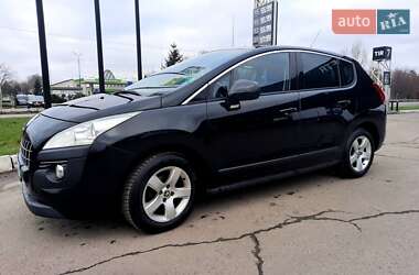 Внедорожник / Кроссовер Peugeot 3008 2010 в Ровно
