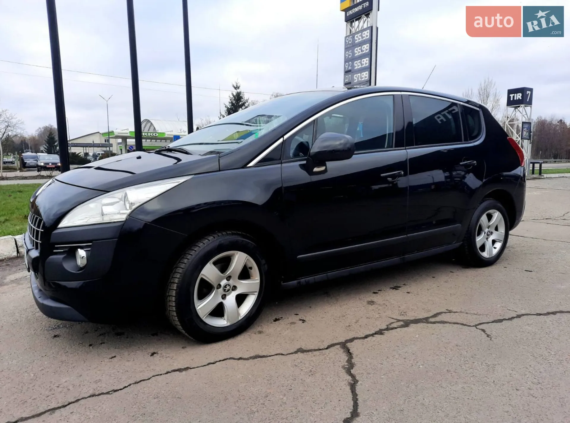 2010 Peugeot 3008 - фото 1