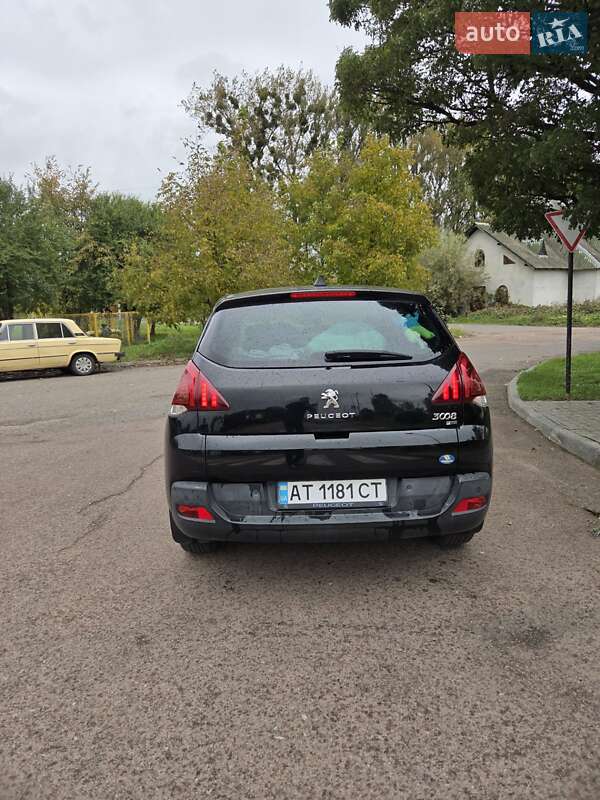 Внедорожник / Кроссовер Peugeot 3008 2014 в Ивано-Франковске
