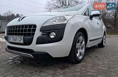 Внедорожник / Кроссовер Peugeot 3008 2012 в Львове