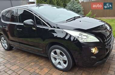 Внедорожник / Кроссовер Peugeot 3008 2009 в Ровно