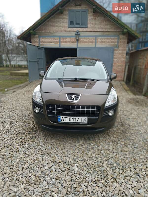 Внедорожник / Кроссовер Peugeot 3008 2011 в Коломые фото 22 Внедорожник / Кроссовер Peugeot 3008 2011 в Коломые