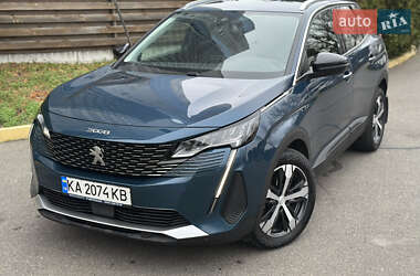 Позашляховик / Кросовер Peugeot 3008 2022 в Києві