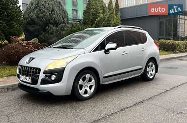 Позашляховик / Кросовер Peugeot 3008 2011 в Дніпрі