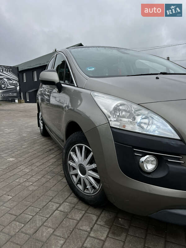 Внедорожник / Кроссовер Peugeot 3008 2010 в Ходорове фото 4 Внедорожник / Кроссовер Peugeot 3008 2010 в Ходорове