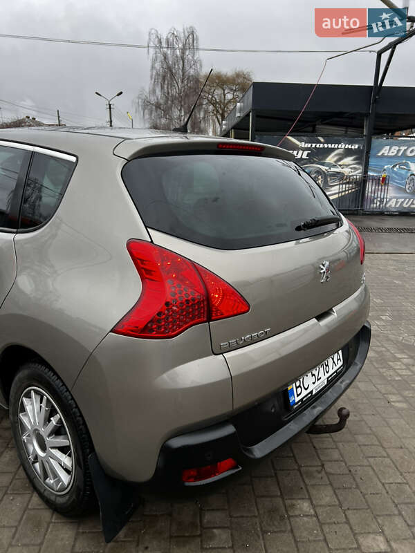 Внедорожник / Кроссовер Peugeot 3008 2010 в Ходорове фото 17 Внедорожник / Кроссовер Peugeot 3008 2010 в Ходорове