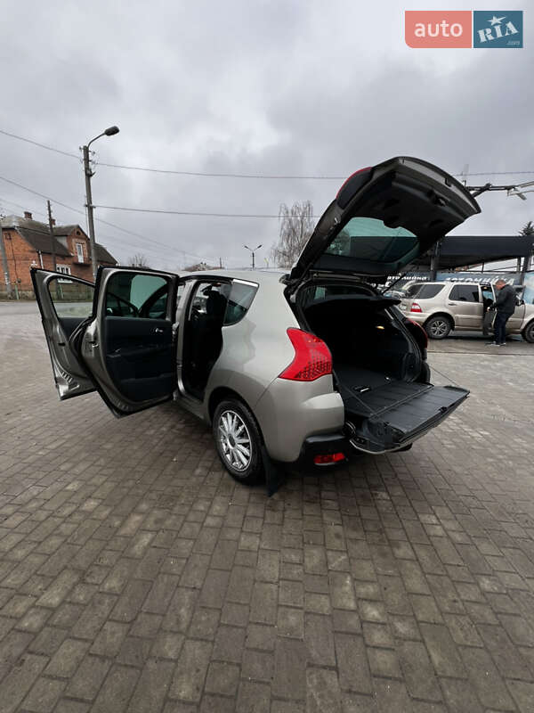 Внедорожник / Кроссовер Peugeot 3008 2010 в Ходорове фото 47 Внедорожник / Кроссовер Peugeot 3008 2010 в Ходорове