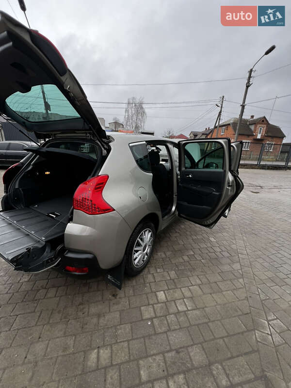 Внедорожник / Кроссовер Peugeot 3008 2010 в Ходорове фото 65 Внедорожник / Кроссовер Peugeot 3008 2010 в Ходорове