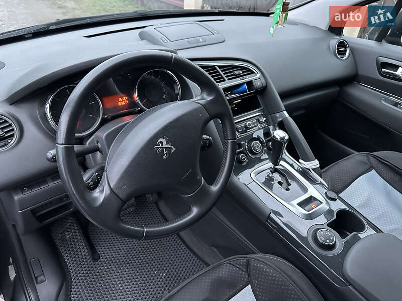 Внедорожник / Кроссовер Peugeot 3008 2015 в Львове фото 15 Внедорожник / Кроссовер Peugeot 3008 2015 в Львове