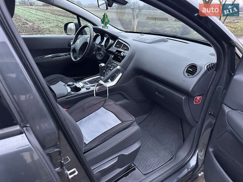 Внедорожник / Кроссовер Peugeot 3008 2015 в Львове фото 19 Внедорожник / Кроссовер Peugeot 3008 2015 в Львове