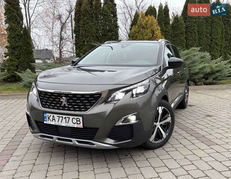 Peugeot 3008 2020