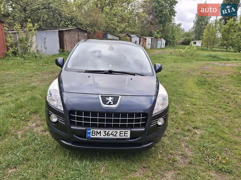Peugeot 3008 2012