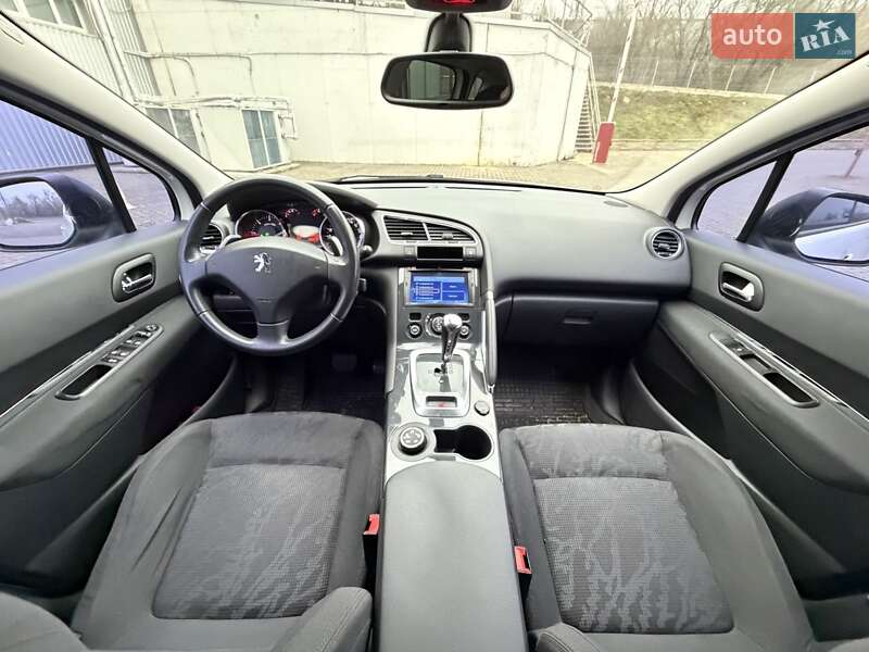 Внедорожник / Кроссовер Peugeot 3008 2011 в Запорожье фото 11 Внедорожник / Кроссовер Peugeot 3008 2011 в Запорожье