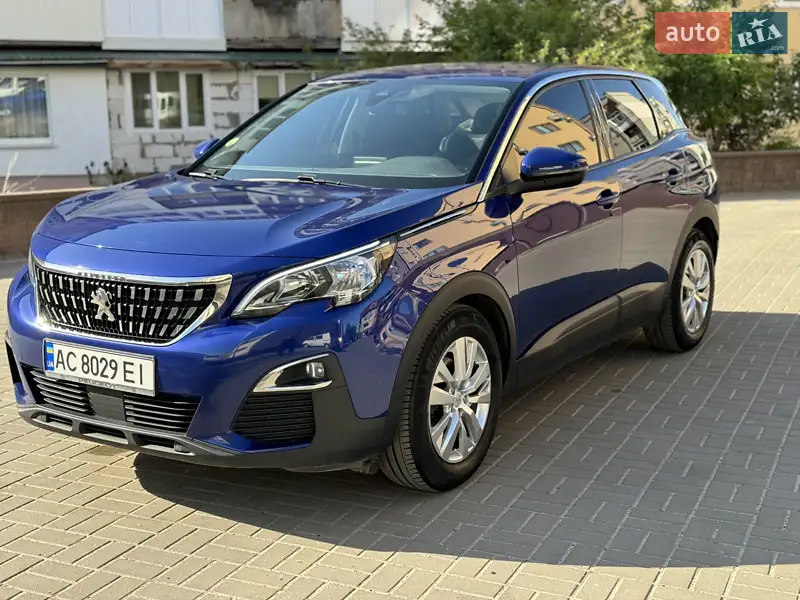 Peugeot 3008
