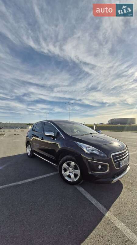 Peugeot 3008 2014