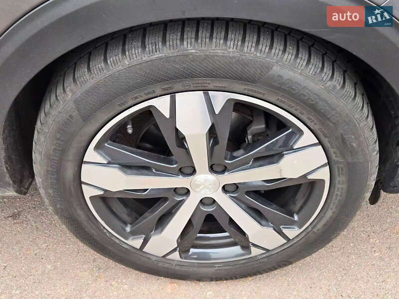 Внедорожник / Кроссовер Peugeot 3008 2021 в Киеве фото 3 Внедорожник / Кроссовер Peugeot 3008 2021 в Киеве