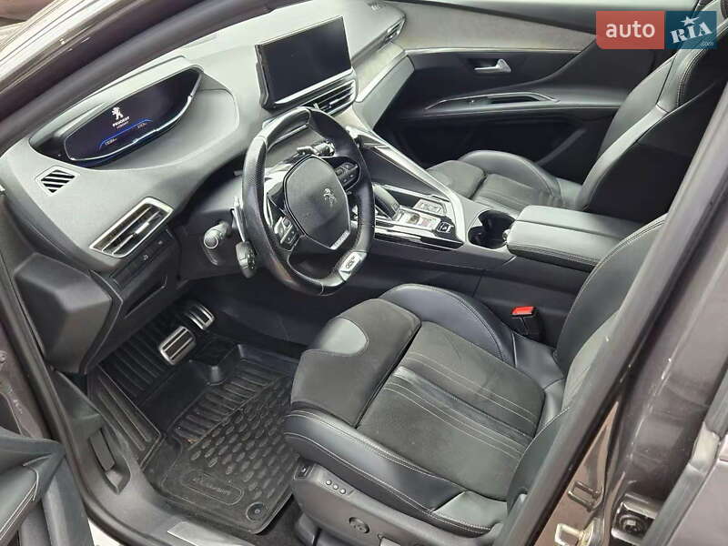 Внедорожник / Кроссовер Peugeot 3008 2021 в Киеве фото 12 Внедорожник / Кроссовер Peugeot 3008 2021 в Киеве