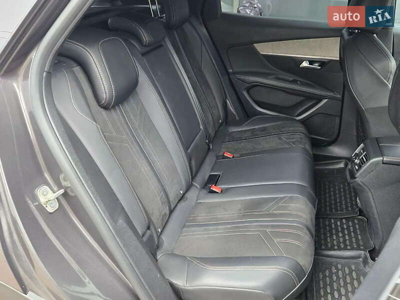 Внедорожник / Кроссовер Peugeot 3008 2021 в Киеве фото 19 Внедорожник / Кроссовер Peugeot 3008 2021 в Киеве