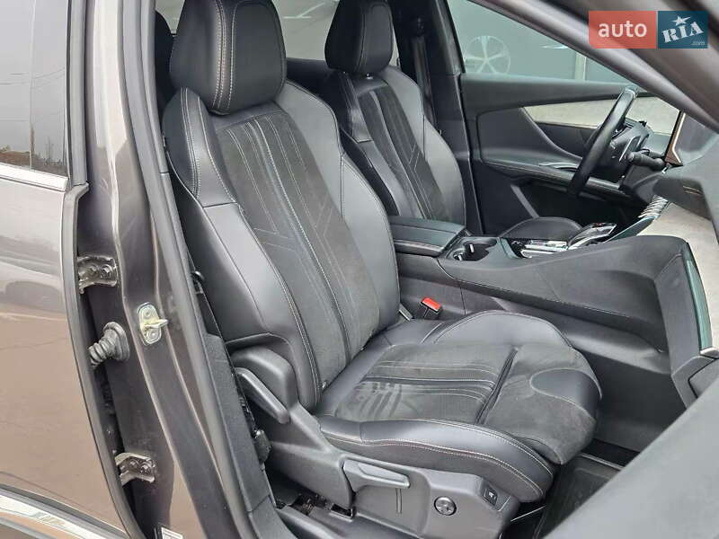 Внедорожник / Кроссовер Peugeot 3008 2021 в Киеве фото 22 Внедорожник / Кроссовер Peugeot 3008 2021 в Киеве