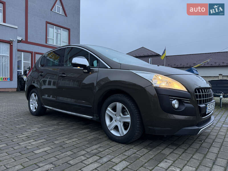 Внедорожник / Кроссовер Peugeot 3008 2011 в Черновцах фото 20 Внедорожник / Кроссовер Peugeot 3008 2011 в Черновцах