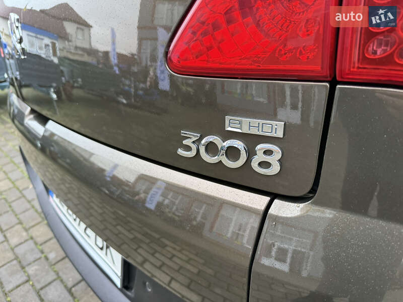 Внедорожник / Кроссовер Peugeot 3008 2011 в Черновцах фото 27 Внедорожник / Кроссовер Peugeot 3008 2011 в Черновцах