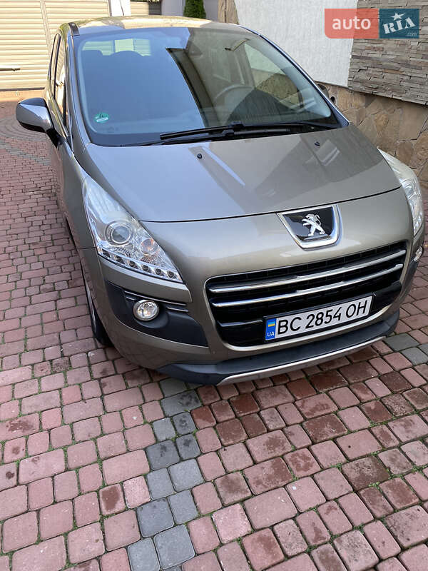 Peugeot 3008 2013 Peugeot 3008 2013