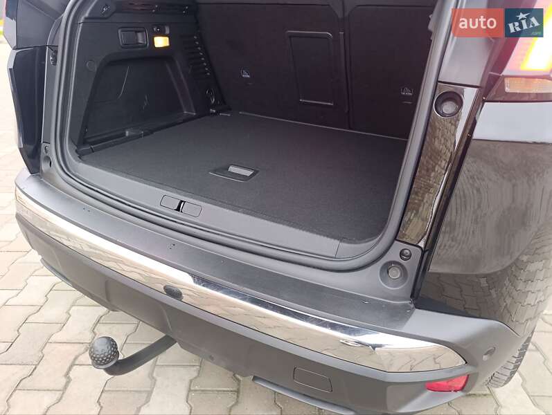 Внедорожник / Кроссовер Peugeot 3008 2019 в Бережанах