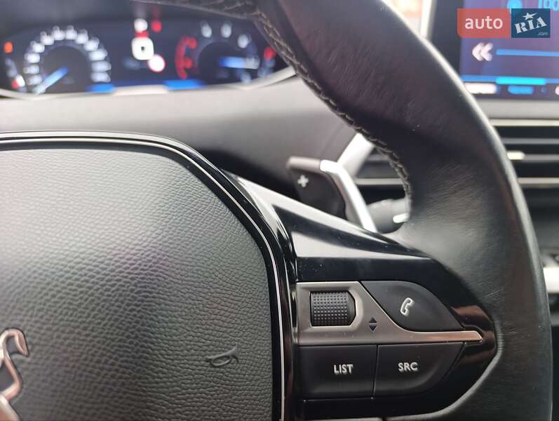 Внедорожник / Кроссовер Peugeot 3008 2019 в Бережанах