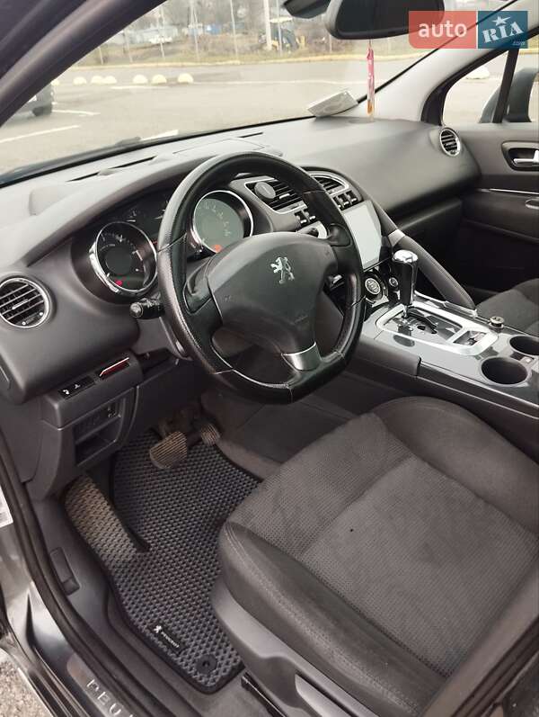 Внедорожник / Кроссовер Peugeot 3008 2010 в Черновцах фото 30 Внедорожник / Кроссовер Peugeot 3008 2010 в Черновцах