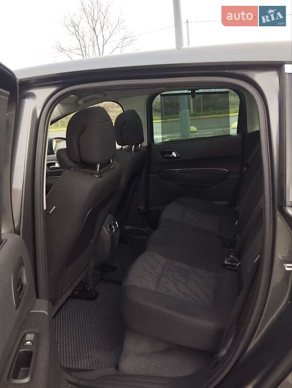 Внедорожник / Кроссовер Peugeot 3008 2010 в Черновцах фото 41 Внедорожник / Кроссовер Peugeot 3008 2010 в Черновцах